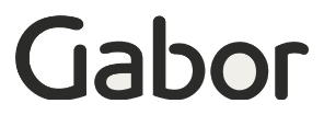 Logo Gabor
