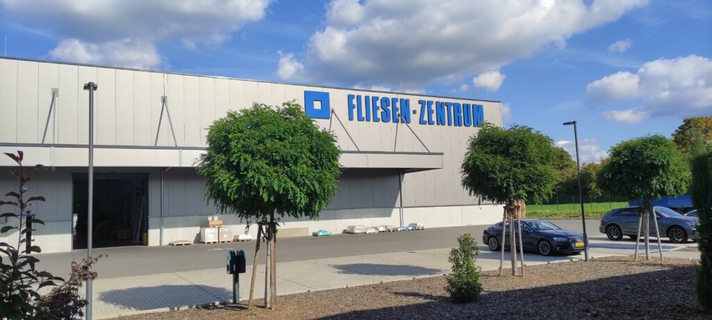 Vorläufiges Insolvenzverfahren über das Vermögen der Fliesen-Zentrum Deutschland GmbH